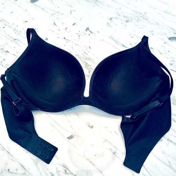 Victoria’s Secret Plunge Push-Up Bra 38C NWOT - Picture 3 of 4